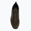 Pánské tréninkové boty Under Armour Commit 4 expedition green/halo gray/steel 5