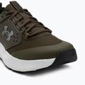 Pánské tréninkové boty Under Armour Commit 4 expedition green/halo gray/steel 7