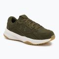 Pánské tréninkové boty Under Armour Edge Suede expedition green/summit white/expedition green