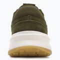 Pánské tréninkové boty Under Armour Edge Suede expedition green/summit white/expedition green 6