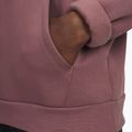 Pánská mikina Under Armour Project Rock Icon Hoody maroon mist/black 3
