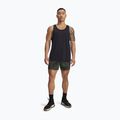Pánské tréninkové kraťasy Under Armour Project Rock Ultimate expedition green/black 2