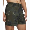 Pánské tréninkové kraťasy Under Armour Project Rock Ultimate expedition green/black 4