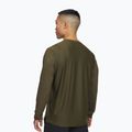 Pánské tréninkové triko Longsleeve Under Armour Project Rock Iso Chill expedition green/baroque green 2