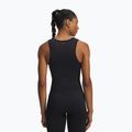 Dámské tréninkové tričko Under Armour Project Rock Seamless black/grey 2