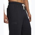 Pánské tréninkové kalhoty Under Armour Project Rock Icon Jogger black/black 4