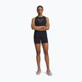 Dámské tréninkové kraťasy Under Armour Project Rock Middie black/anthracite 2