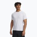 Pánské tréninkové tričko Under Armour Project Rck Iso Chill SS white