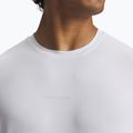 Pánské tréninkové tričko Under Armour Project Rck Iso Chill SS white 3