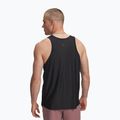 Pánské tréninkové tílko Under Armour Project Rock Iso Chill Tank black/anthracite 2