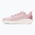 Dámské tréninkové boty Under Armour Project Rock 8 tourmaline pink/black 2