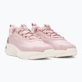 Dámské tréninkové boty Under Armour Project Rock 8 tourmaline pink/black 3