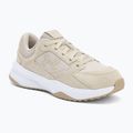 Pánské tréninkové boty Under Armour Edge Suede khaki base/white/khaki base