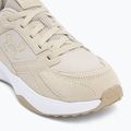Pánské tréninkové boty Under Armour Edge Suede khaki base/white/khaki base 7