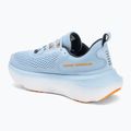 Dámské běžecké boty Under Armour Infinite Elite 2 modrá klid/squad oranžová/uhlíková 3