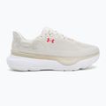 Pánské běžecké boty Under Armour Innfinite Pro 2 summit white/khaki base/racer red 2