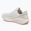 Pánské běžecké boty Under Armour Sonic 7 summit white/khaki base/racer red 3