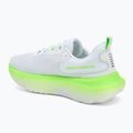 Pánské běžecké boty Under Armour Infinite Elite 2 distant gray/hyper green/white 3