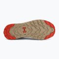 Pánské běžecké boty Under Armour Charged Bandit Trail 3 timberwolf taupe/taupe dusk/surplus orange 4