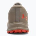 Pánské běžecké boty Under Armour Charged Bandit Trail 3 timberwolf taupe/taupe dusk/surplus orange 6