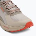 Pánské běžecké boty Under Armour Charged Bandit Trail 3 timberwolf taupe/taupe dusk/surplus orange 7