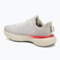 Pánské běžecké boty Under Armour Infinite summit white/khaki base/racer red 3