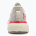 Pánské běžecké boty Under Armour Infinite summit white/khaki base/racer red 6