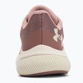 Dámské běžecké boty Under Armour Hovr Turbulence 2 tourmaline pink/maroon mist/summit white 6