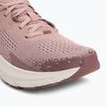 Dámské běžecké boty Under Armour Hovr Turbulence 2 tourmaline pink/maroon mist/summit white 7