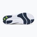 Pánské běžecké boty Under Armour Charged Speed Swift washed navy/black/high vis yellow 4