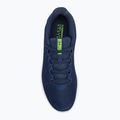Pánské běžecké boty Under Armour Charged Speed Swift washed navy/black/high vis yellow 5