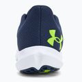 Pánské běžecké boty Under Armour Charged Speed Swift washed navy/black/high vis yellow 6