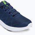 Pánské běžecké boty Under Armour Charged Speed Swift washed navy/black/high vis yellow 7
