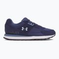 Pánské tréninkové boty Under Armour Essential Runner washed navy/nu blue/blue calm