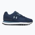 Pánské tréninkové boty Under Armour Essential Runner washed navy/nu blue/blue calm 2