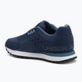 Pánské tréninkové boty Under Armour Essential Runner washed navy/nu blue/blue calm 3