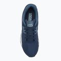 Pánské tréninkové boty Under Armour Essential Runner washed navy/nu blue/blue calm 5