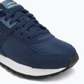 Pánské tréninkové boty Under Armour Essential Runner washed navy/nu blue/blue calm 7