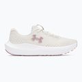 Dámské běžecké boty Under Armour Charged Surge 4 Summit White/Tourmaline Pink/Metallic Tourmaline Pink