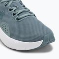Pánské běžecké boty Under Armour Charged Surge 4 serpentine/jasper blue/jasper blue 7