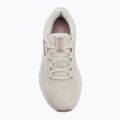 Dámské běžecké boty Under Armour Charged Surge 4 Summit White/Tourmaline Pink/Metallic Tourmaline Pink 5