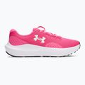 Dámské běžecké boty Under Armour Charged Surge 4 super pink/super pink/white