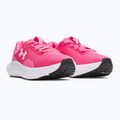 Dámské běžecké boty Under Armour Charged Surge 4 super pink/super pink/white 2