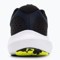 Pánské běžecké boty Under Armour Charged Surge 4 washed navy/black/high vis yellow 6
