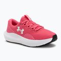 Dámské běžecké boty Under Armour Charged Surge 4 super pink/super pink/white