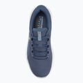 Dámské běžecké boty Under Armour Charged Surge 4 washed navy/blue calm/metallic blue calm 5