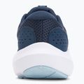 Dámské běžecké boty Under Armour Charged Surge 4 washed navy/blue calm/metallic blue calm 6