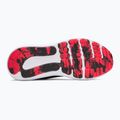 Pánské běžecké boty Under Armour Charged Surge 4 black/anthracite/racer red 3