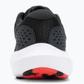 Pánské běžecké boty Under Armour Charged Surge 4 black/anthracite/racer red 6