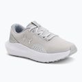 Dámské běžecké boty Under Armour Charged Surge 4 halo gray/metallic silver/metallic silver